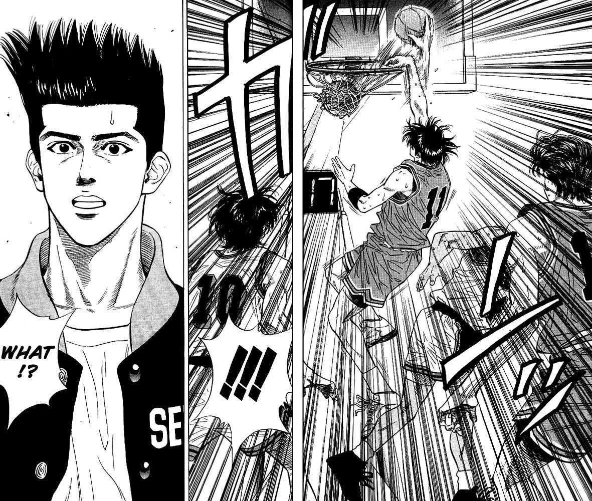 Slam Dunk, Chapter 114 image 15